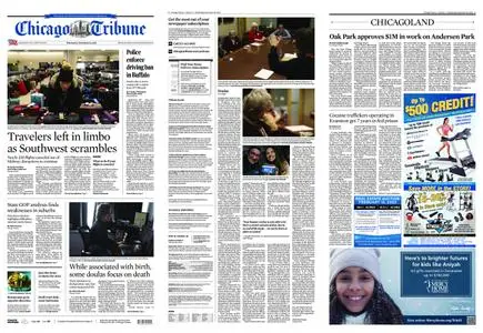 Chicago Tribune – December 28, 2022