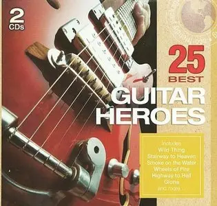 25 Best Guitar Heroes