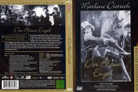 Josef von Sternberg - Der blaue Engel (1930) aka The Blue Angel
