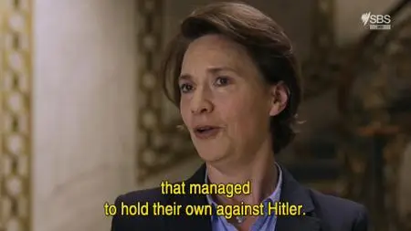 SBS - The Royals And The Nazis (2021)