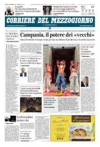 Corriere del Mezzogiorno Campania - 19 Febbraio 2022