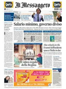 Il Messaggero Roma - 5 Giugno 2022