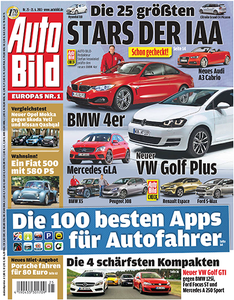 Auto Bild 25/2013 (21.06.2013)
