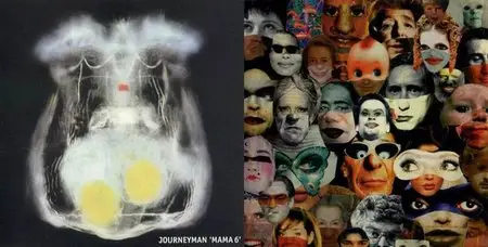 Journeyman - 2 Studio Albums (1994-1997)
