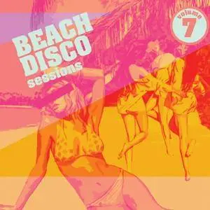 Various Artists - Beach Disco Vol 7