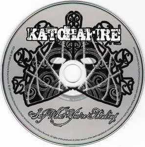 Katchafire - Say What You're Thinking (2007) {Ohana} **[RE-UP]**