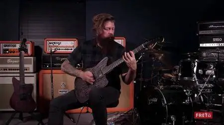 FRET12: Jim Root - 5 The Grey Chapter