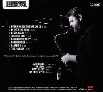 Jarod Bufe - New Spaces (2018)