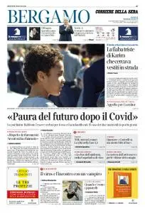 Corriere della Sera Bergamo – 21 maggio 2020