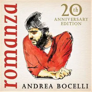 Andrea Bocelli - Romanza (1996) [20th Anniversary Edition, 2016]