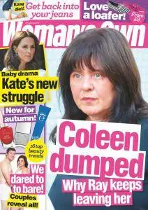 Woman's Own - 18 September 2017
