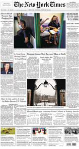 The New York Times – 25 February 2021