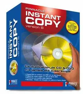 Pinnacle Instant Copy 8