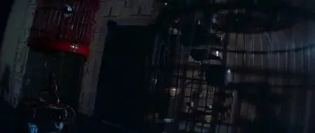 The Storm Riders (1998)