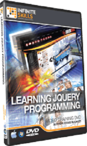 Infinite Skills - Learning jQuery Training Video