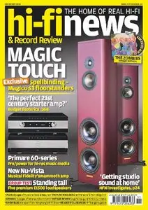Hi-Fi News Magazine November 2014 (True PDF)