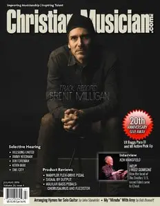 Christian Musician - July-August 2015
