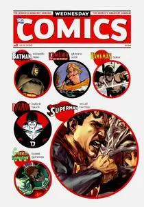 Wednesday Comics #1-12 (2009)