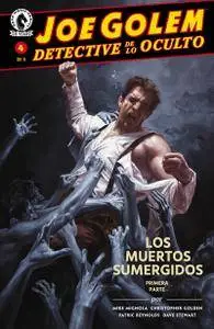 Joe Golem Detective de lo Oculto - Los Muertos Sumergidos Tomo 1 de 2