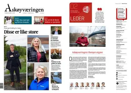 Askøyværingen – 06. juni 2019