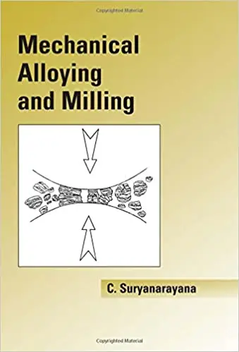 Mechanical Alloying And Milling