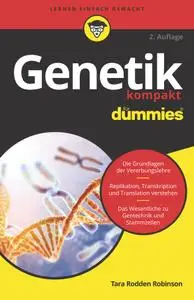 Tara Rodden Robinson - Genetik kompakt für Dummies