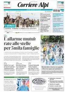 Corriere delle Alpi - 11 Maggio 2023