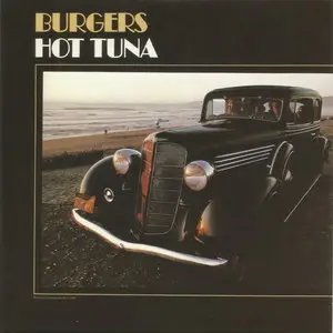 Hot Tuna - Original Album Classics (2011) [5CD Box Set] RE-UP