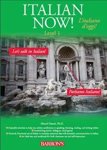 Italian Now!: A Level One Worktext (repost)