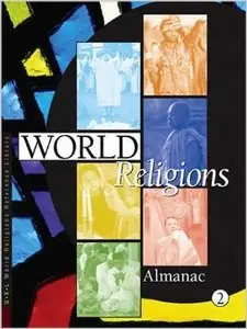 World Relgions Reference Library: Almanac (5 Volume Set) by J. Sydney Jones [Repost]