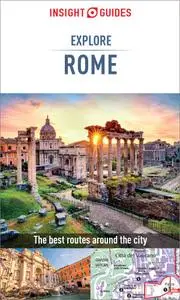 Insight Guides Explore Rome (Travel Guide eBook) (Insight Explore Guides), 3rd Edition