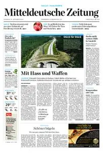 Mitteldeutsche Zeitung Bernburger Kurier – 15. September 2020