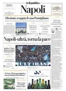 la Repubblica Napoli - 16 Aprile 2023