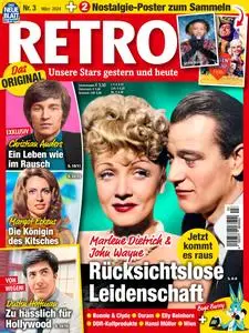 Retro - März 2024