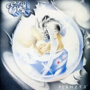 Eloy - Planets (1981)