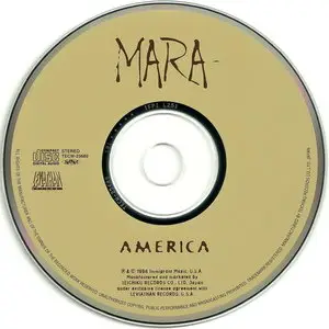 Mara - America (1998) [Japanese Ed.]