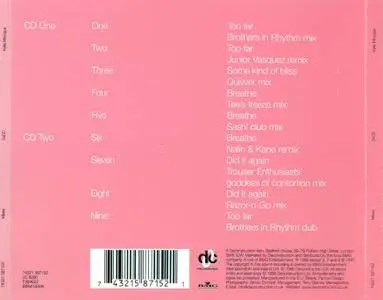 Kylie Minogue - Mixes [2CD] (1998)