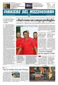 Corriere del Mezzogiorno Bari – 14 settembre 2018