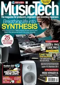 MusicTech - April 2011