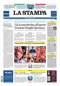 La Stampa Aosta - 20 Giugno 2021