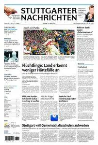Stuttgarter Nachrichten Filder-Zeitung Vaihingen/Möhringen - 12. März 2018