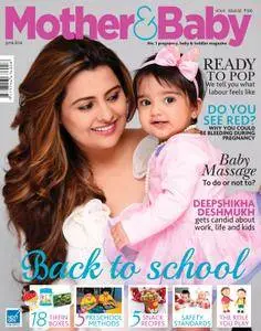 Mother & Baby India - May 2016