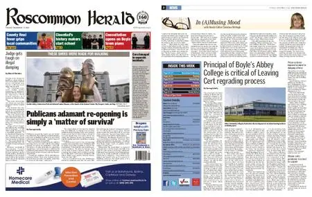 Roscommon Herald – September 15, 2020
