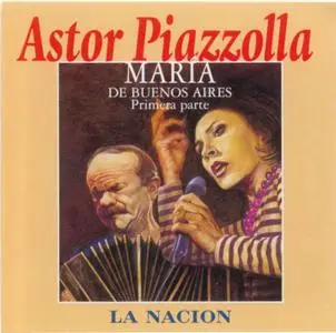 Astor Piazzolla - For Ever - CD5