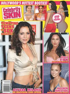 Celebrity Skin 187
