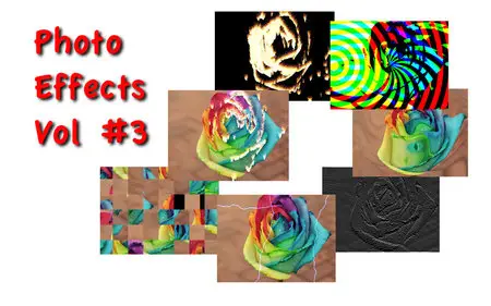 Photo Effects #3 - More Visual Effects 2.1.0