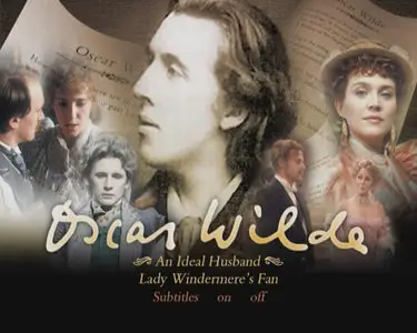 Идеальный муж / An Ideal Husband (1969) & Веер леди Уиндермир / Lady Windermere's Fan (1985) (DVD9 + 2xDVDRip)