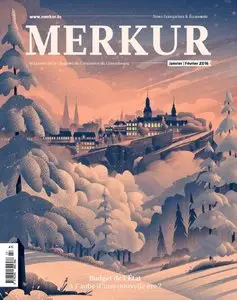 Merkur Magazine - Janvier-Février 2016