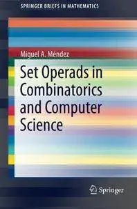Set Operads in Combinatorics and Computer Science (Repost)