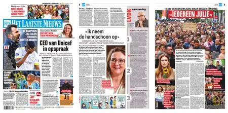 Het Laatste Nieuws Antwerpen-Zuidrand – 13 mei 2019